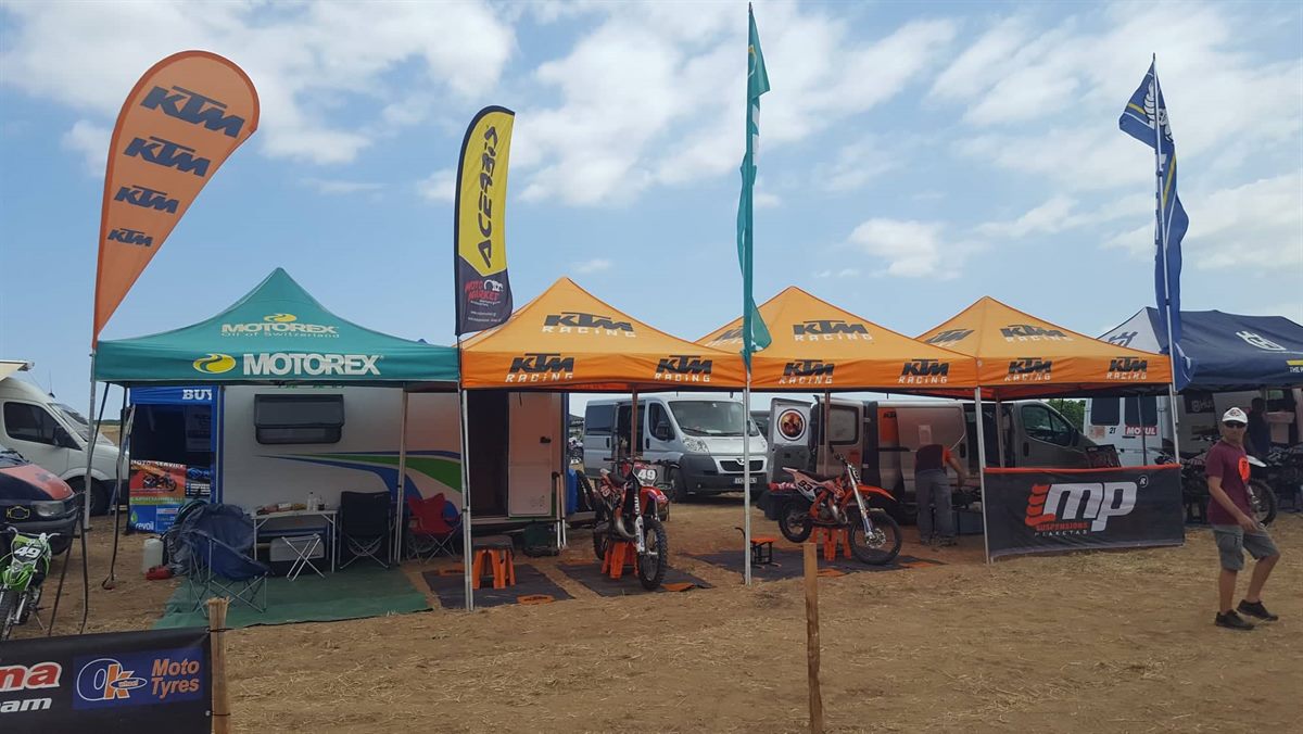 KTM ENDURO TEAM SPARTI 5