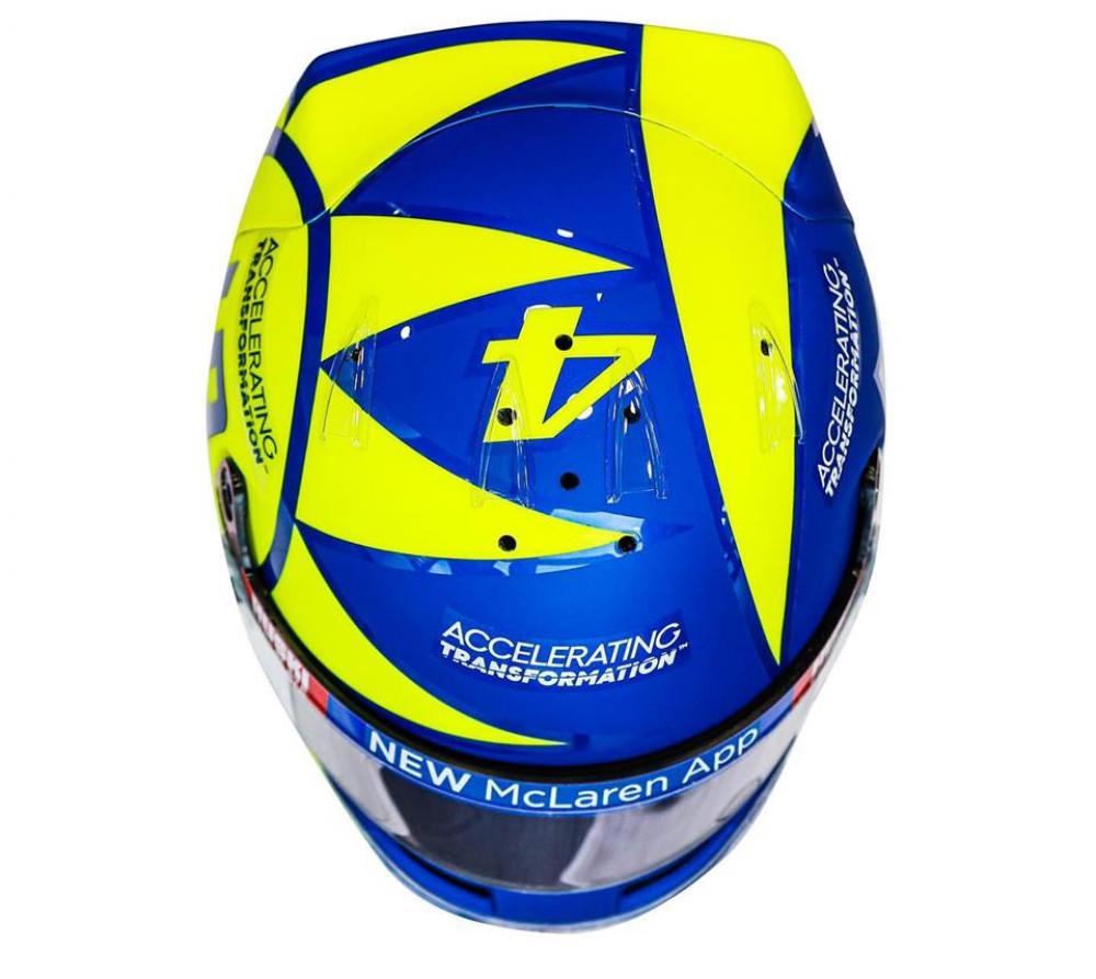 lando norris vr46 kranos 4