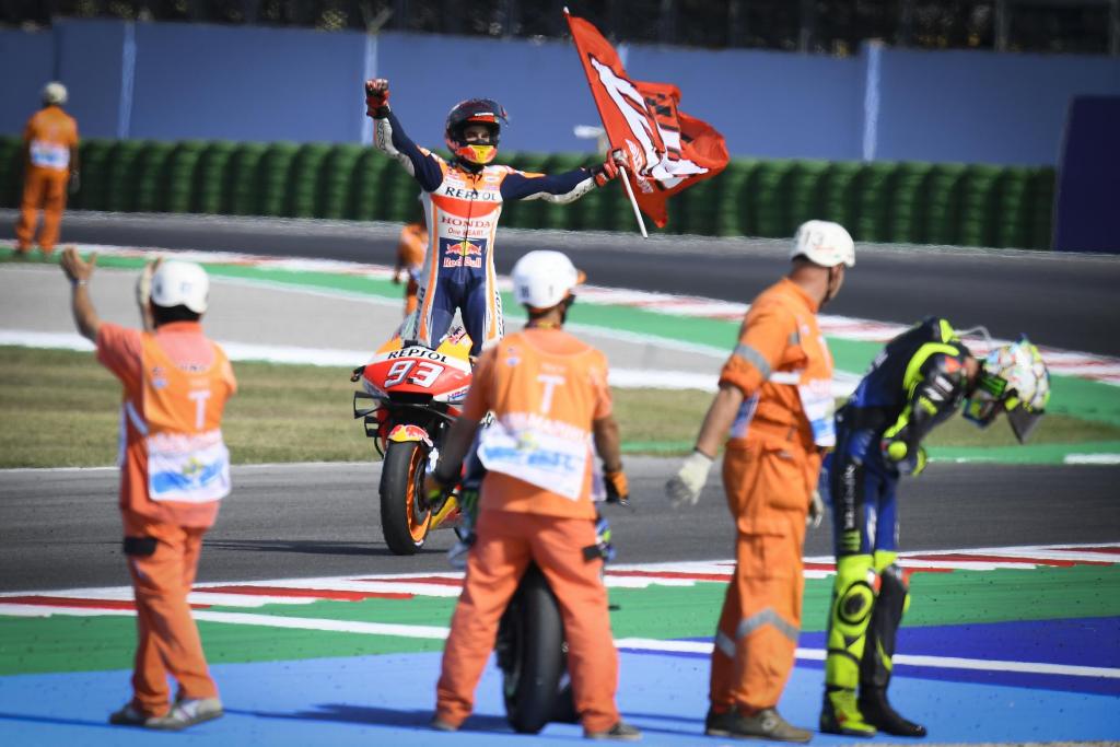 motogp misano race 2019 2