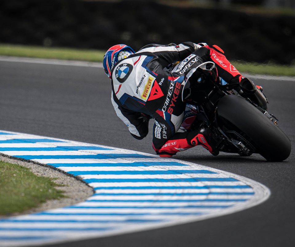 worldsbk phillip island a skelos 5