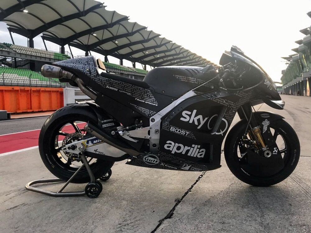 aprilia rs gp 3