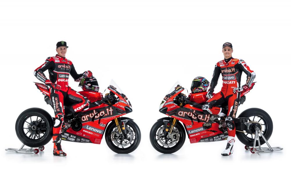 Ducati WorldSBK 2020 5