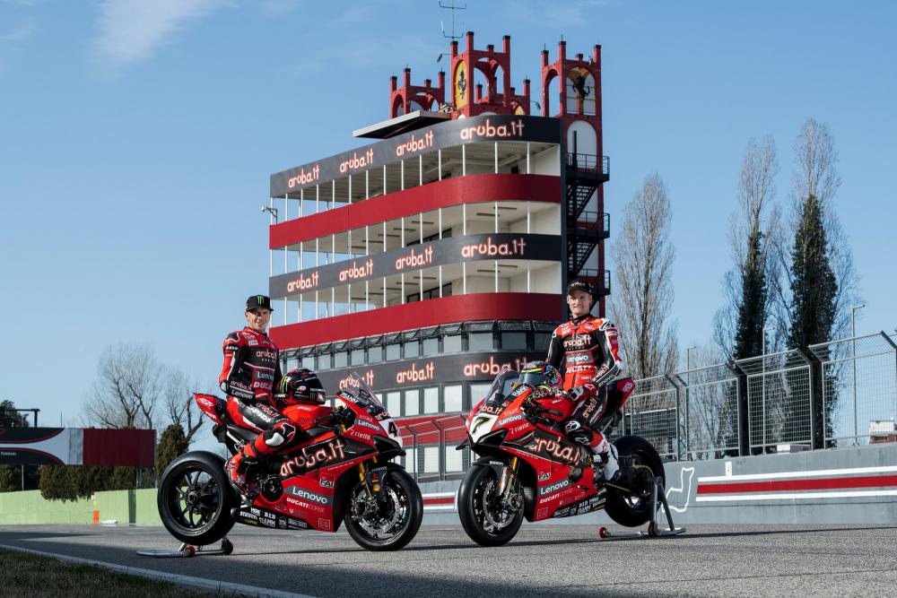 Ducati WorldSBK 2020 7