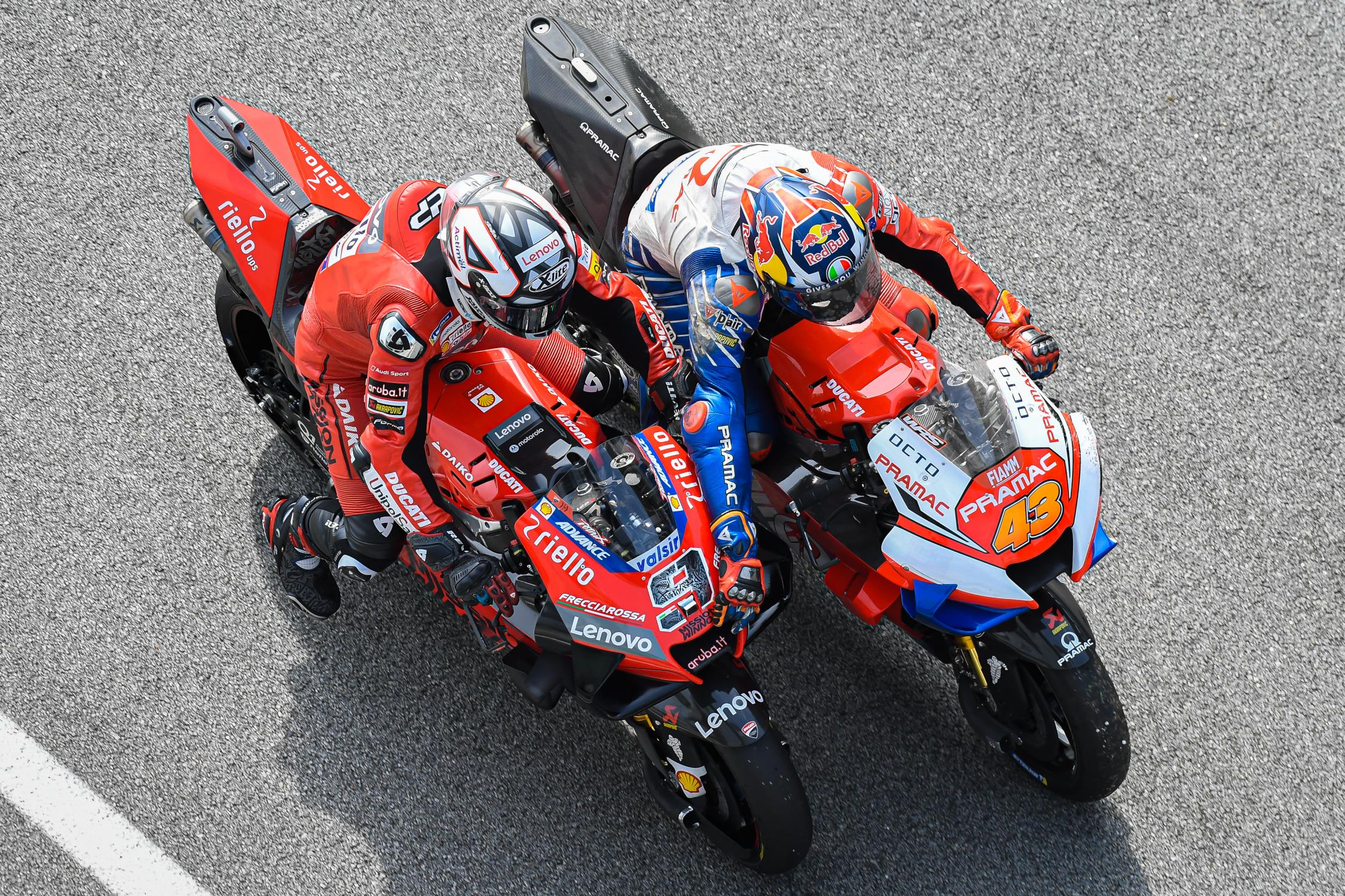 motogp test sepang 2020 4