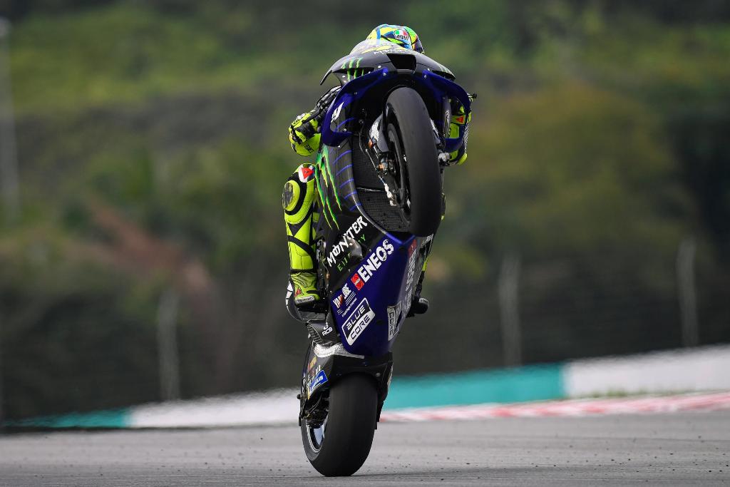 motogp test sepang 2020 8