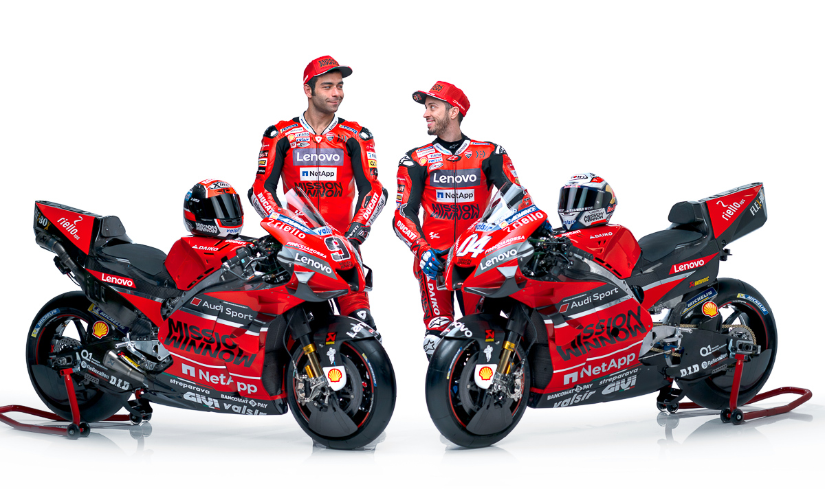 motogp 2020 ducati desmosedici gp20 5