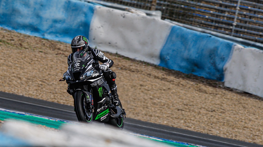 worldsbk test jerez day 2 2