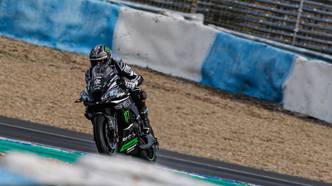 worldsbk test jerez day 2 2