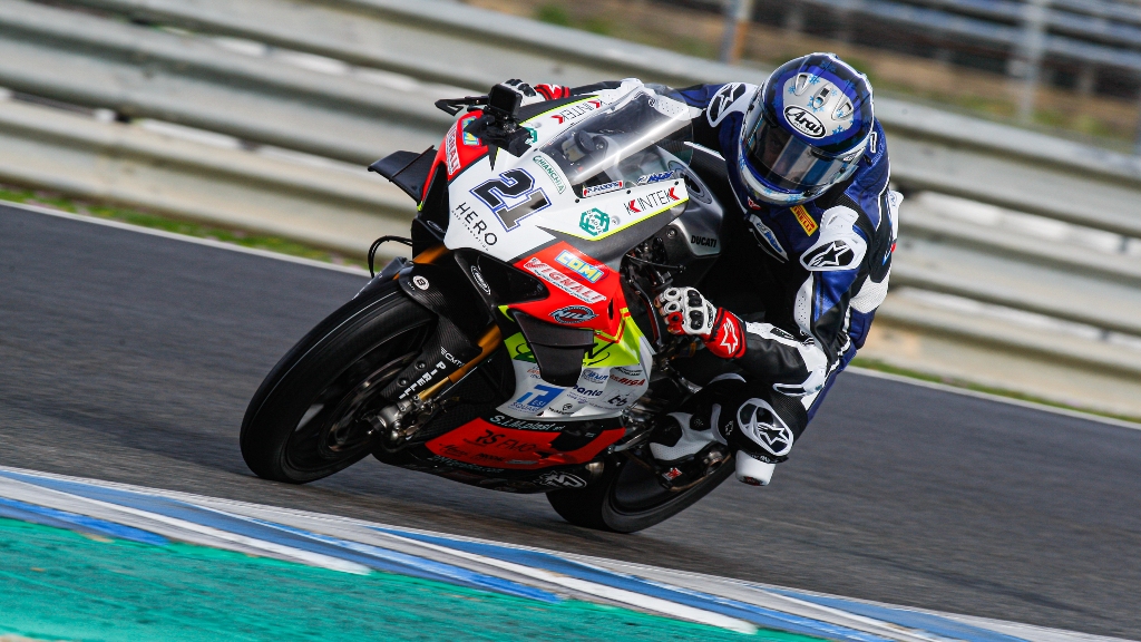 worldsbk test jerez day 2 3