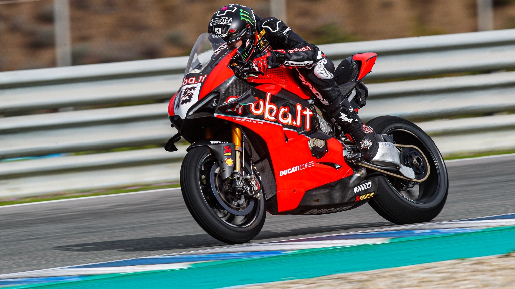 worldsbk test jerez day 2 7