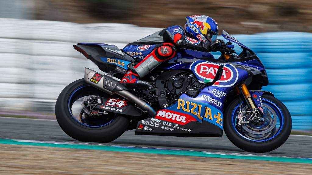 worldsbk test jerez day 2 9