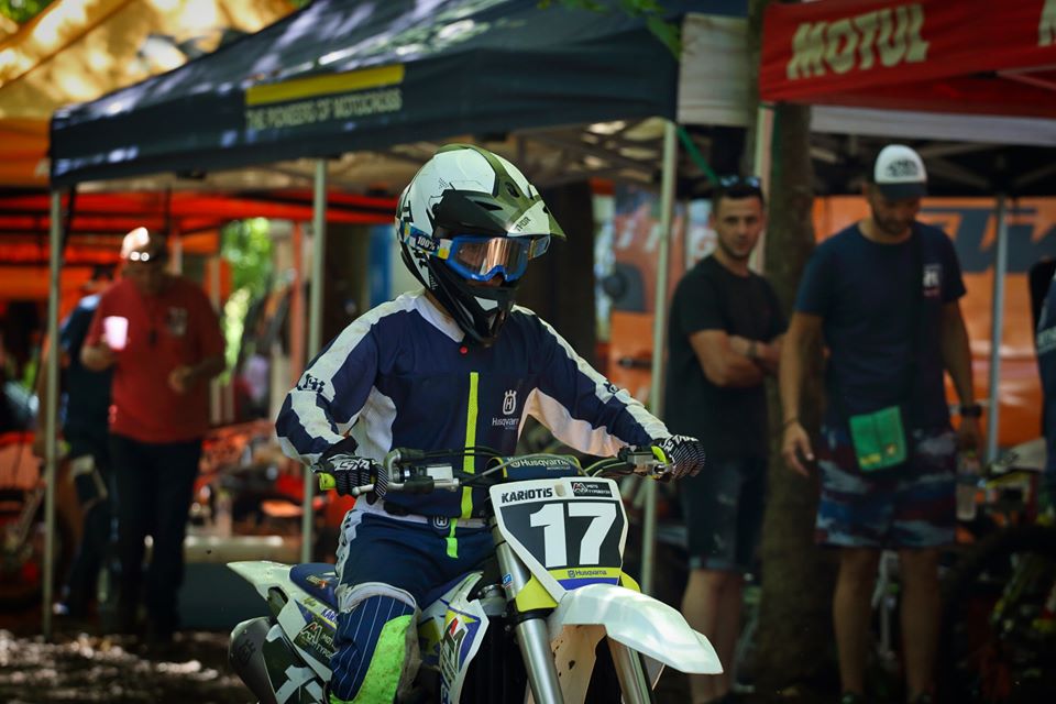 husqvarna mx team drama 6