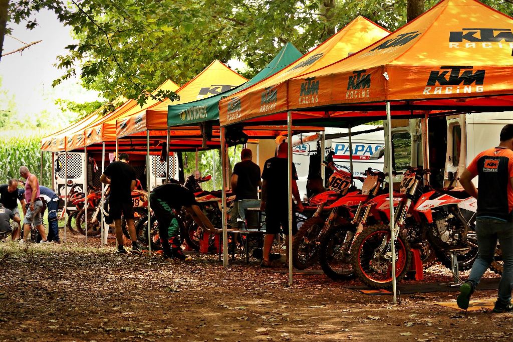 ktm mx team