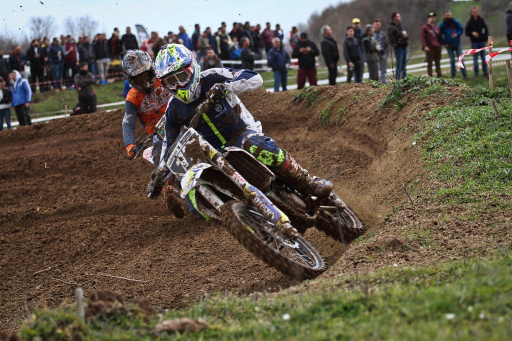 HUSQVARNA TEAM MX TRIKALA 8