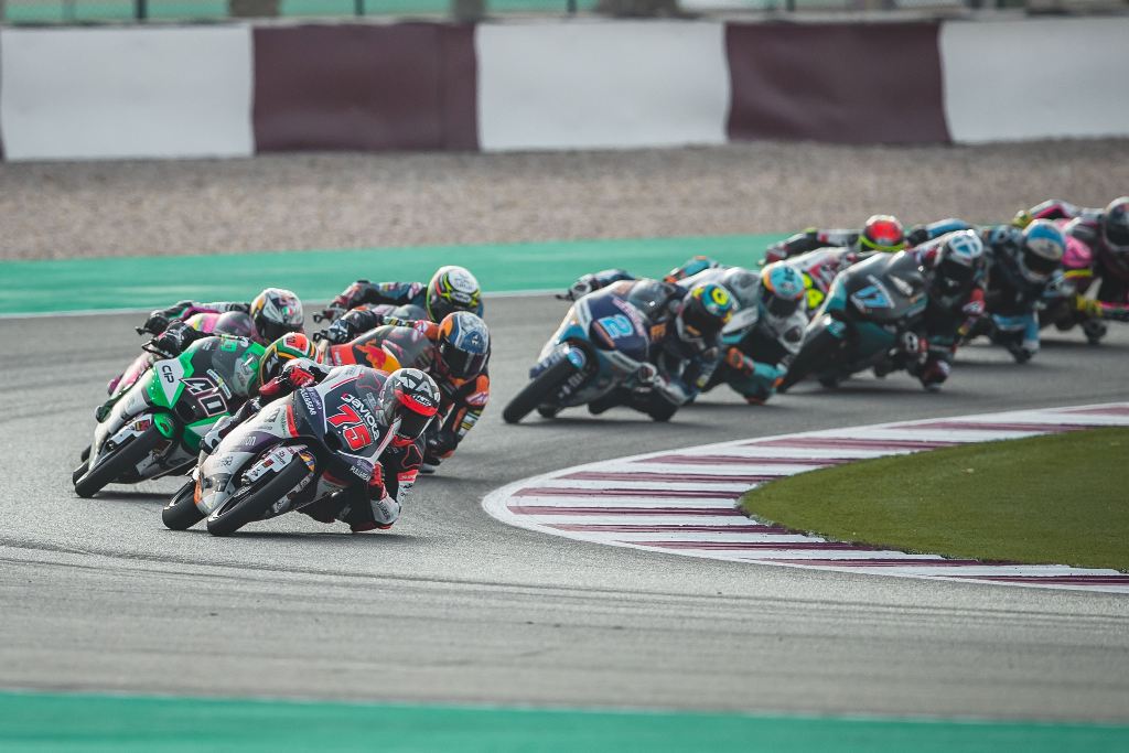 Albert Arenas Moto3 Qatar 2020 1