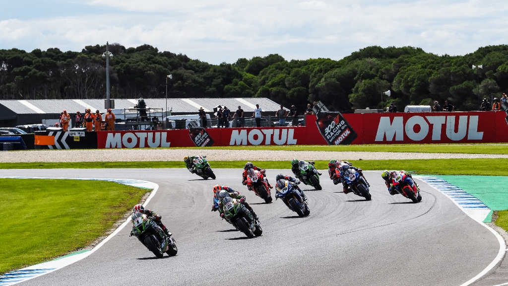 WorldSBK Phillip Island B skelos 2