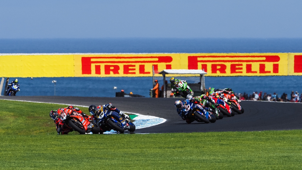 WorldSBK Phillip Island B skelos 3