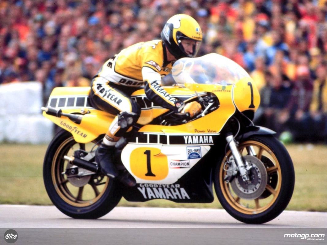 Kenny Roberts