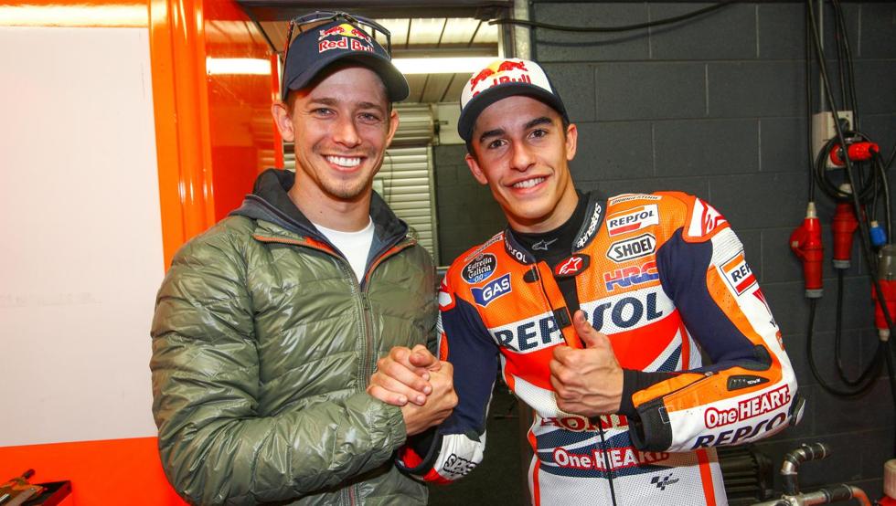 casey stoner interview 3