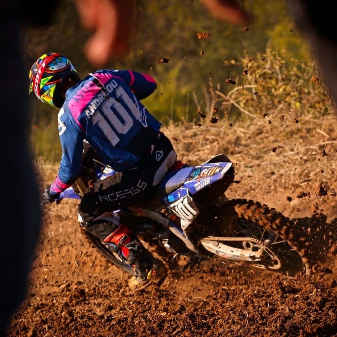 andreou yamaha mx2