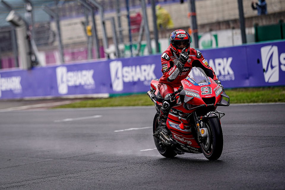 DUCATI LE MANS GP 2020 DANILO PETRUCCI 4