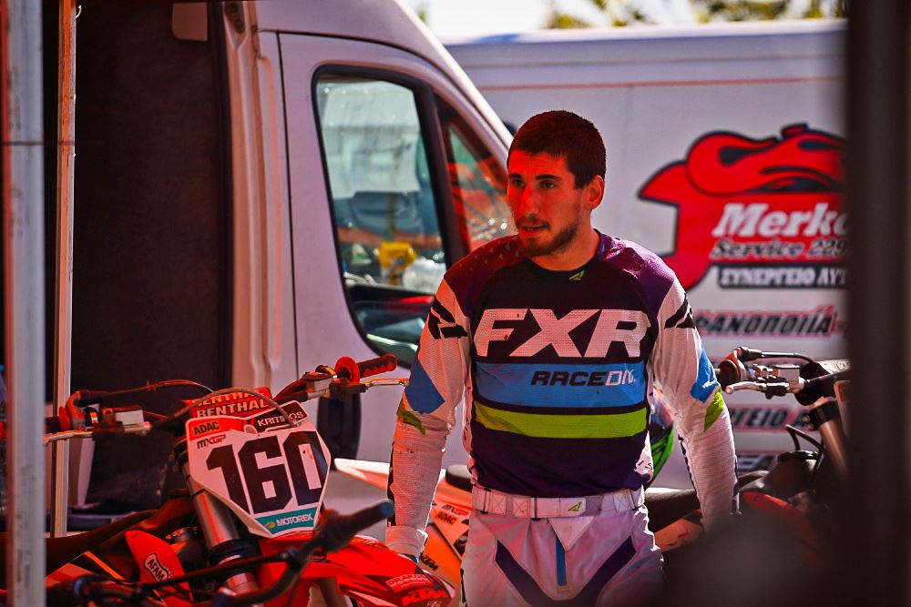 ktm mx team giannitsa 25