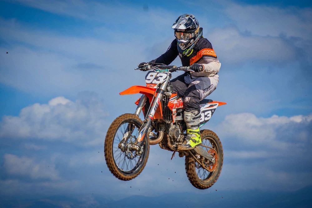 ktm mx team giannitsa 8