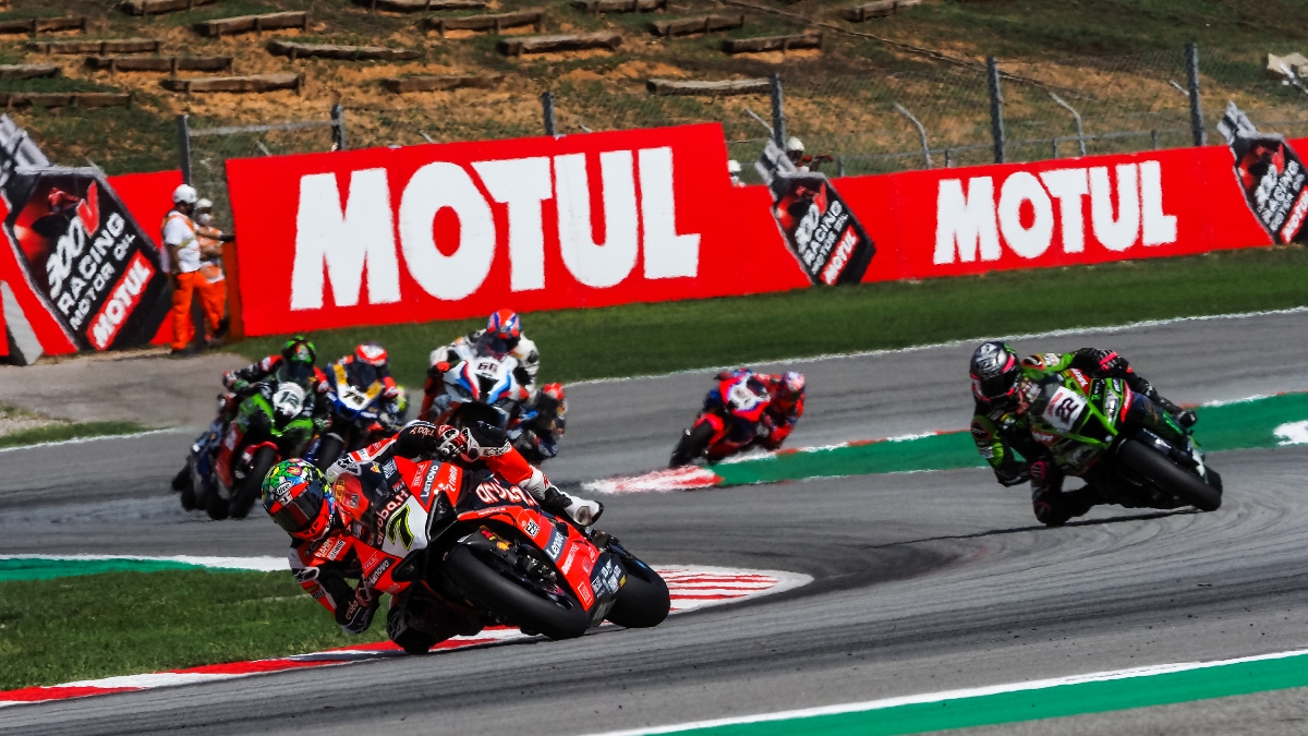 WorldSBK Catalunya 2