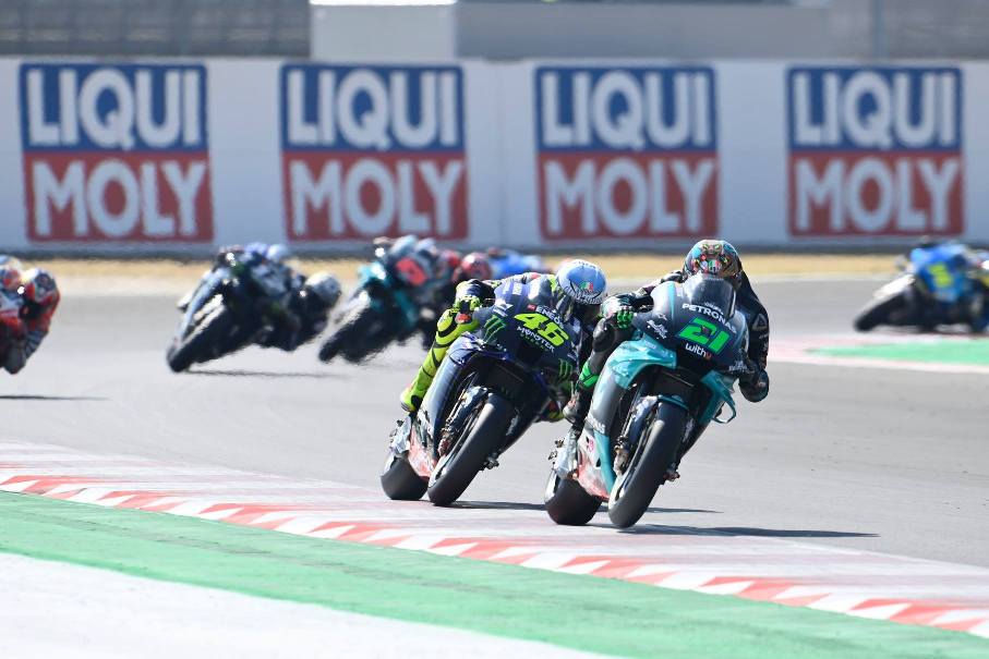 motogp misano race 1 3