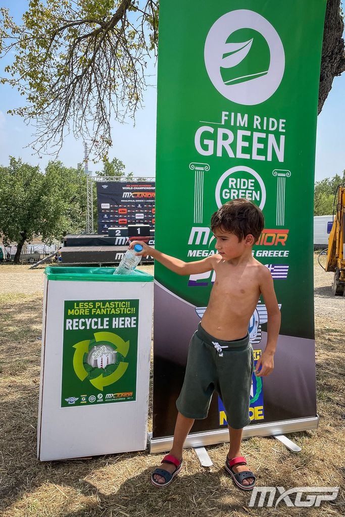 FIM GREEN MOTOCROSS JUNIOR 06 GRE 2021