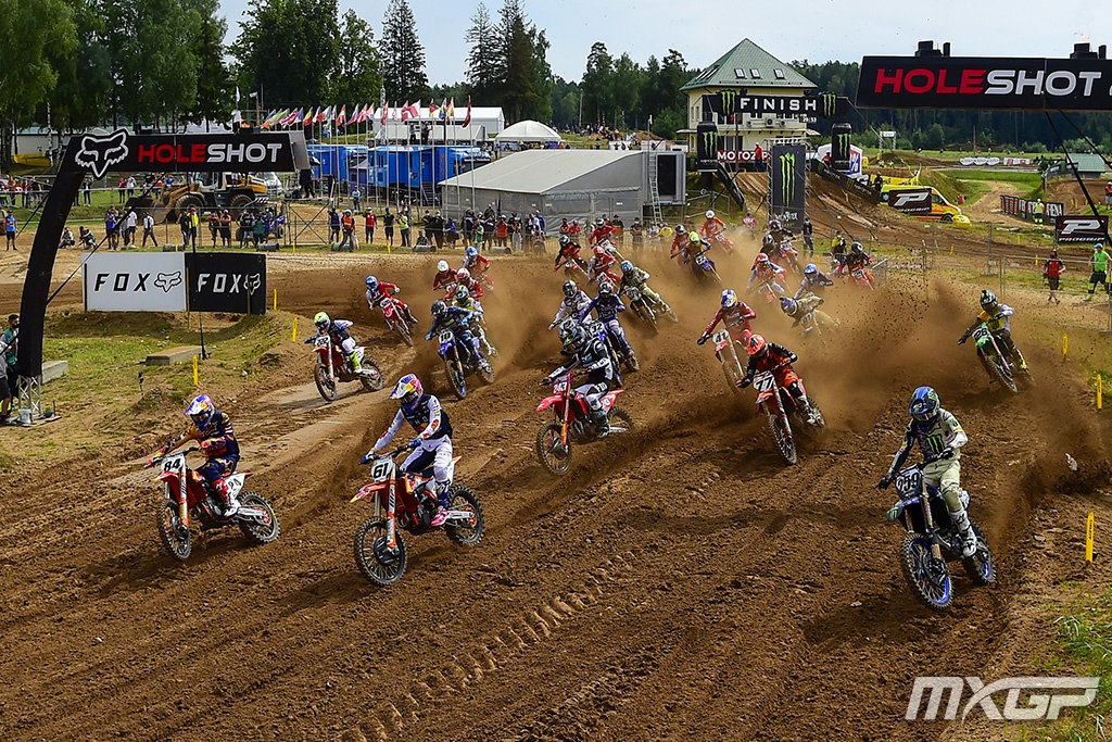 MXGP START MOTOCROSS