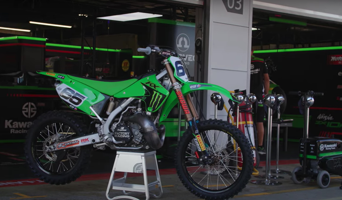 rea kx 250 3