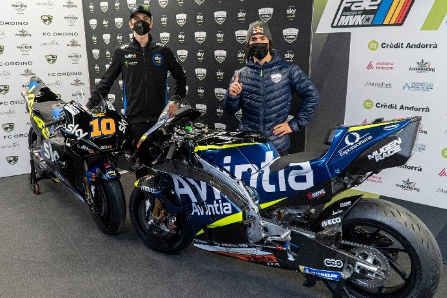 avintia ducati motogp 2021 2