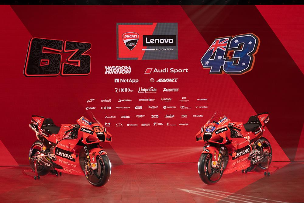 ducati motogp team 2021 18