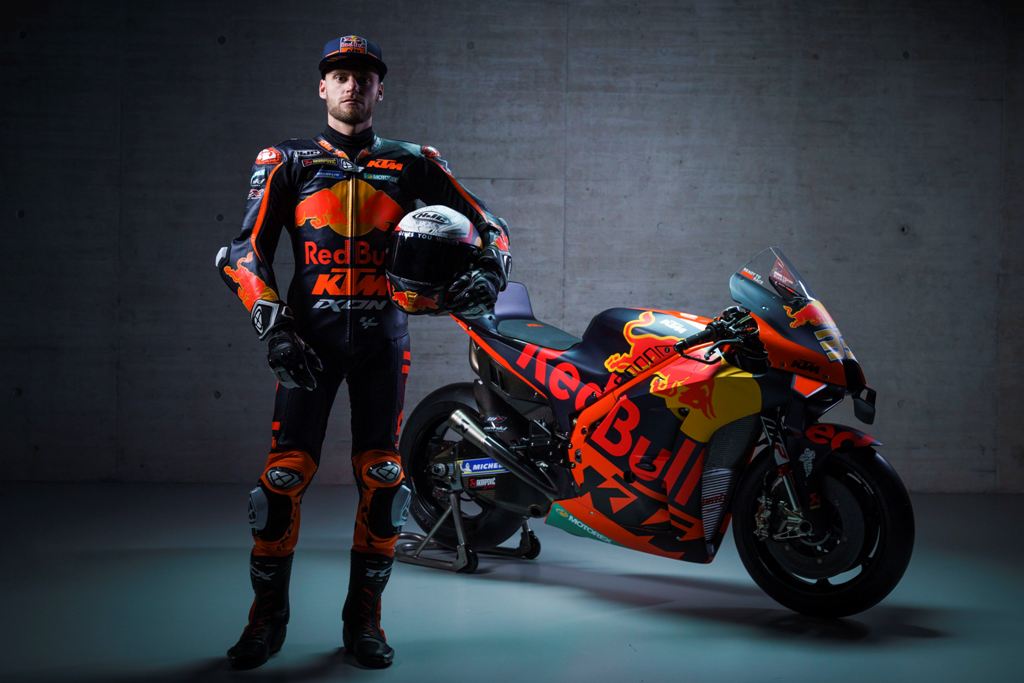 2021 MotoGP KTM RC16 5