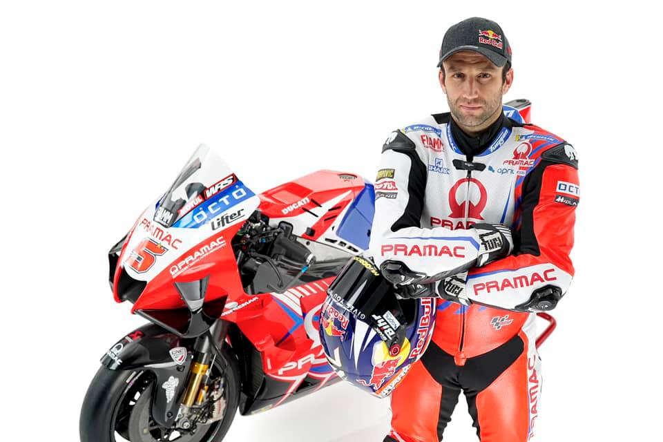 Pramac Racing 2021 3