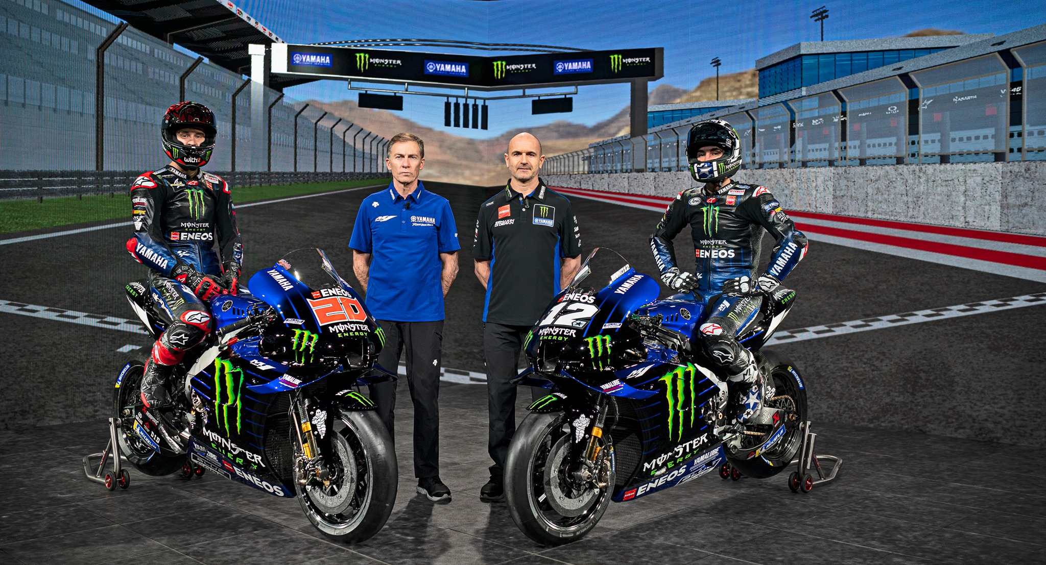 yamaha factory team 2021 6