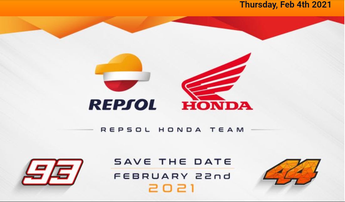 repsol honda team 2021 2