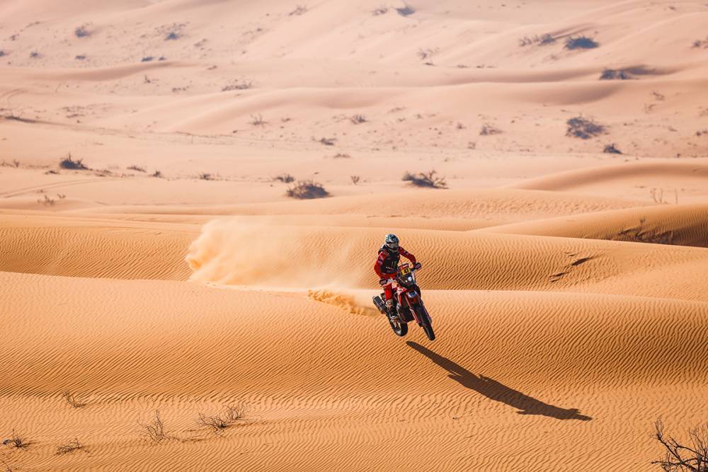 Dakar 6th stage 4