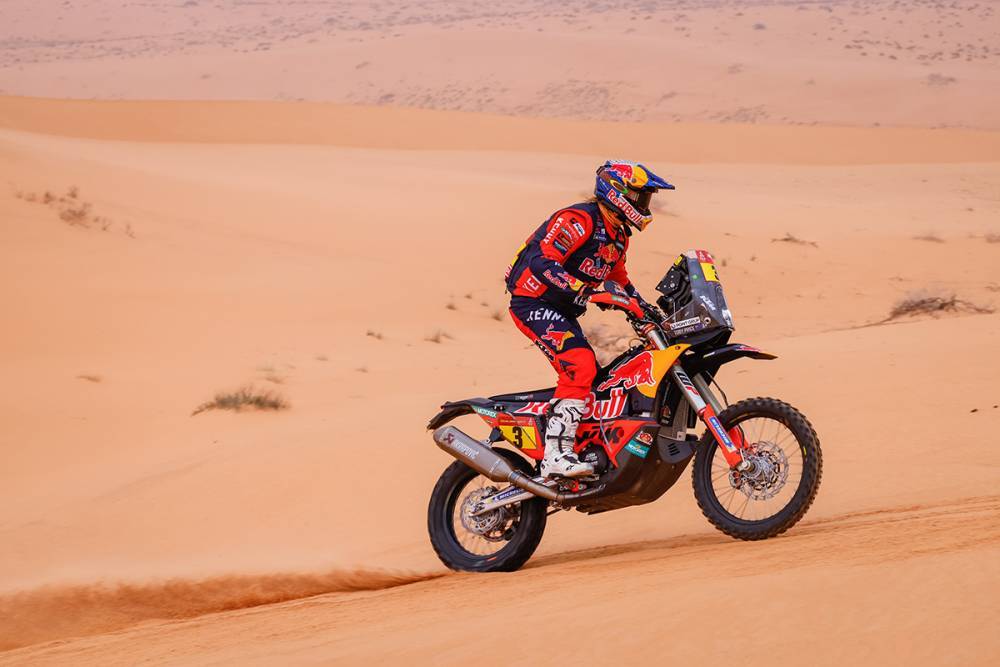 dakar 2021 7th stage 3