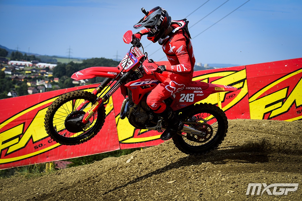 GAJSER MOTOCROSS GP 5 CZ 2021