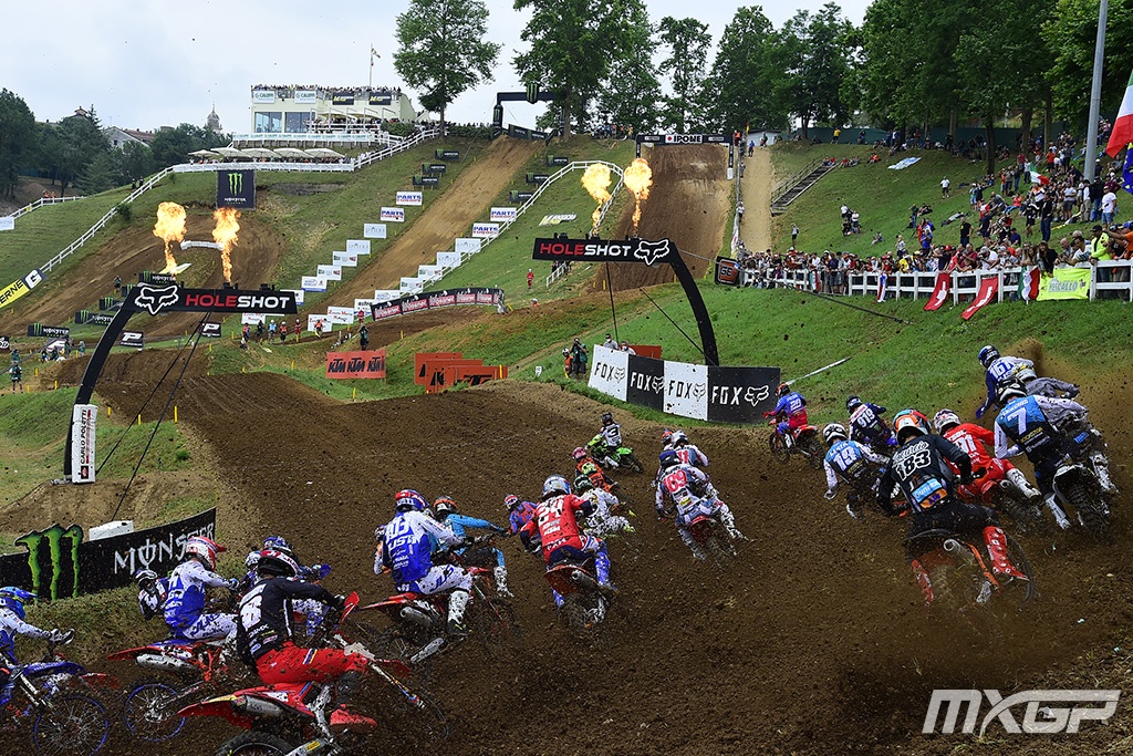 MXGP START MOTOCROSS GP 3 ITA 2021