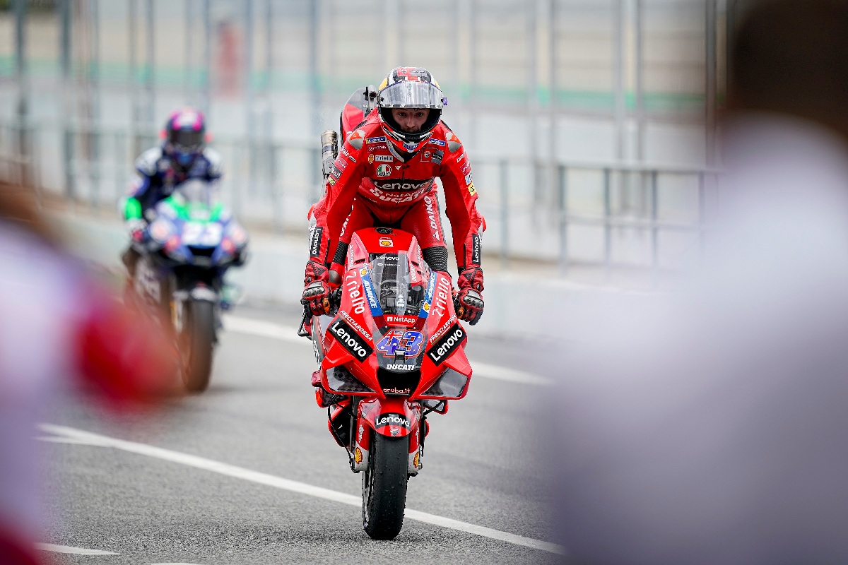 DUCATI MOTOGP CATALUNYA 2021 JACK MILLER 5