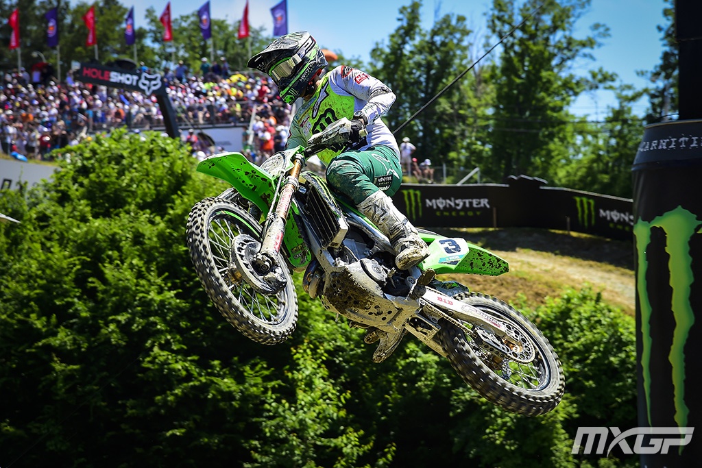 FEBVRE MOTOCROSS GP 1 RUS 2021