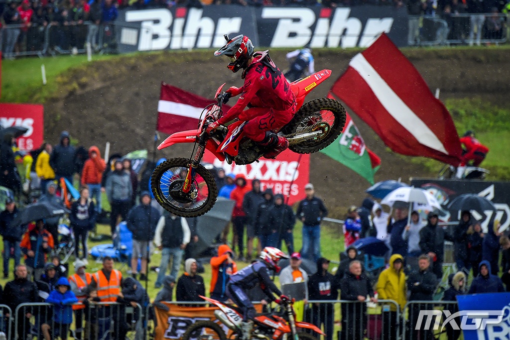 GAJSER MOTOCROSS GP 2 GB 2021