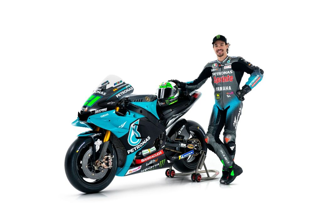 yamaha petronas srt team 2021 5