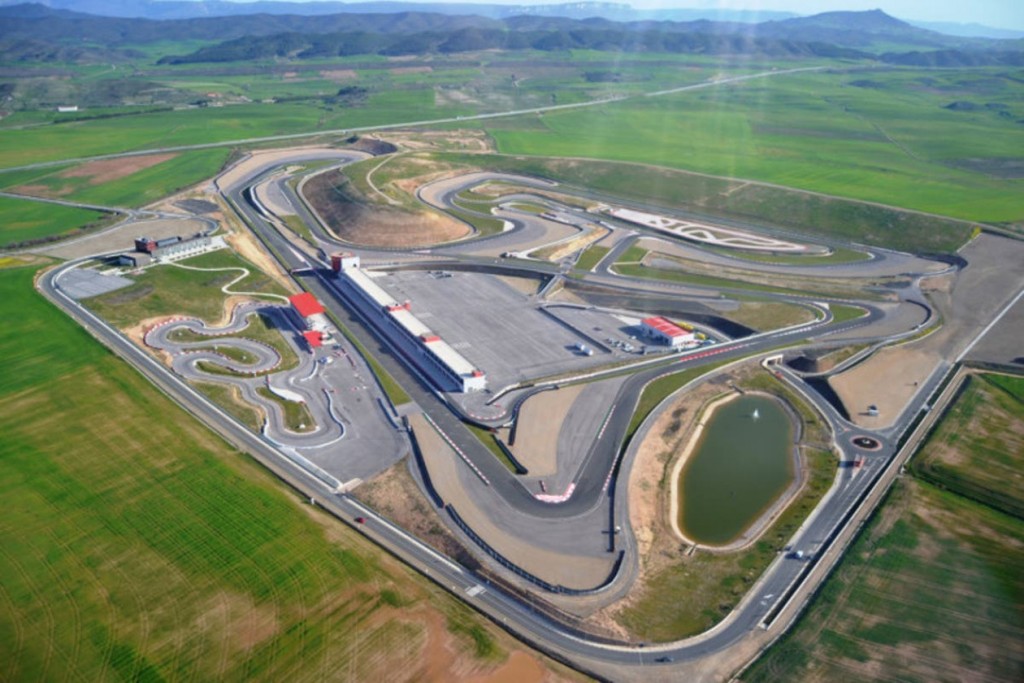 WSBK nea pista 2021