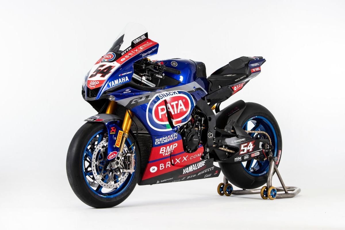 BRIXX Pata Yamaha 2021 4