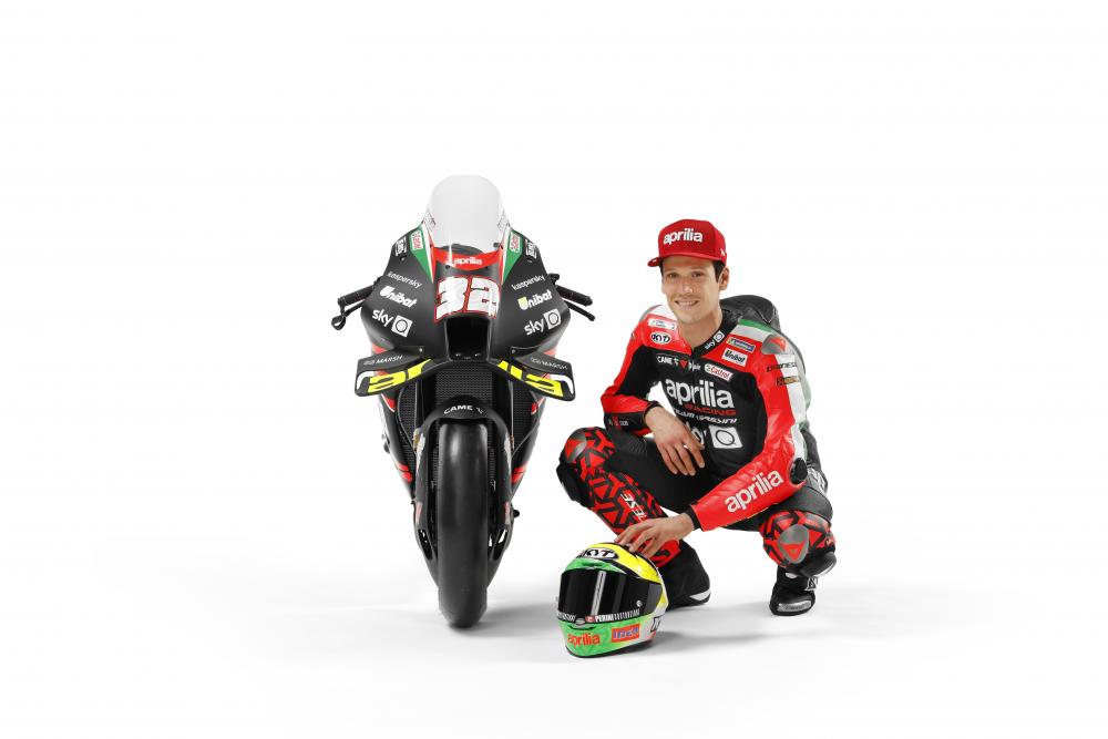 aprilia motogp team 2021 24