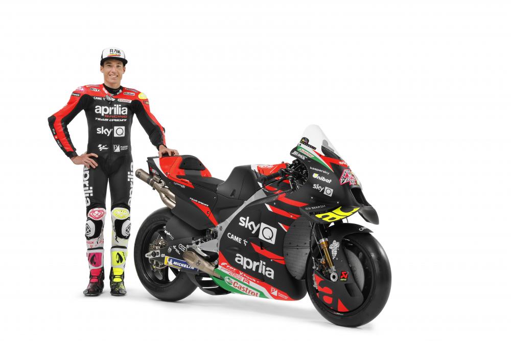 aprilia motogp team 2021 4